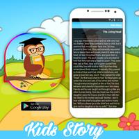 Free Stories Books for kids captura de pantalla 2