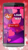 Love Test Calculator Pro poster