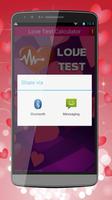 Love Test Calculator Pro screenshot 3