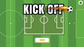 Kick Off Soccer capture d'écran 1