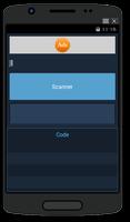 Scanner QR Barre code اسکرین شاٹ 2