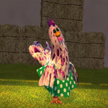 Musica para niños Gallina Bataraza