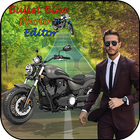 Icona Bullet Bike Photo Editor