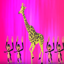 The Funny Giraffe for children APK