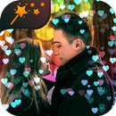 Live Magic Heart Photo Effect Maker APK