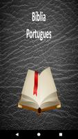 Holy Bible in Portuguese poster