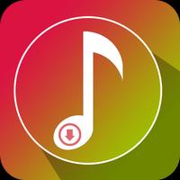 Mp3 Music Download & Player Affiche