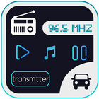 FM Transmitter For Car - Car FM Transmitter icône