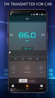 FM radio Transmitter For Car - Car FM Transmitter screenshot 1