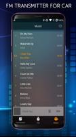 FM radio Transmitter For Car - Car FM Transmitter screenshot 2