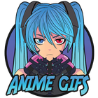 GIFs Anime ícone