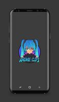 GIFs Anime Cartaz