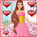 Lovely Princess Dress Up
