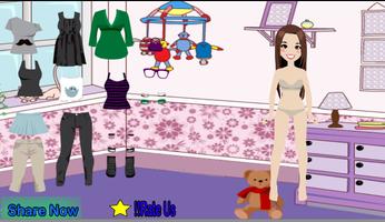 Lovely Princess Dress Up screenshot 3