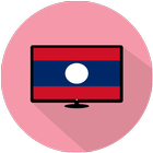 Laos TV ikona