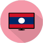 Laos TV 图标