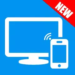 Share Screen Mirroring to Tv