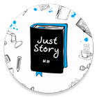 Just Story icône