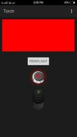 Flashlight Android Torch Light syot layar 1