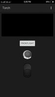 Flashlight Android Torch Light capture d'écran 2