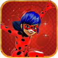 mraculos adventure Ladybg
