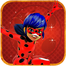 mraculos adventure Ladybg APK