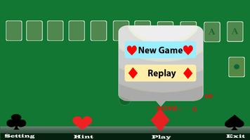 Solitaire Cross screenshot 1