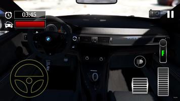 Car Parking Bmw 320d Simulator screenshot 1