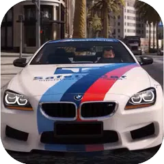 Car Parking Bmw M6 Simulator APK download
