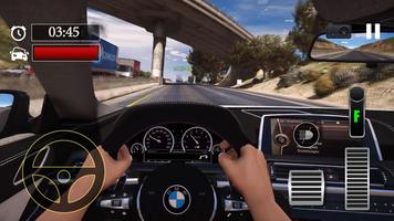 1 Schermata Car Parking Bmw M6 Simulator