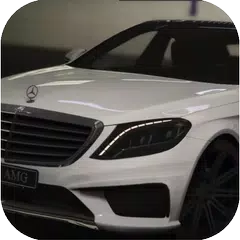 Car Parking Mercedes-Benz S63 Simulator APK Herunterladen