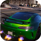 Car Parking Mercedes - Benz Amg Simulator icono