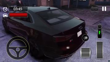 Car Parking Audi A5 Simulator ảnh chụp màn hình 2