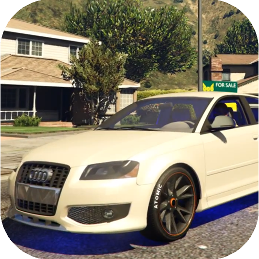 Car Parking Audi A3 Simulator