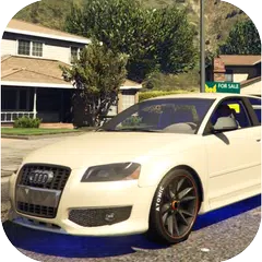 Car Parking Audi A3 Simulator APK Herunterladen