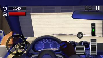 Car Parking Audi A3 Simulator capture d'écran 1