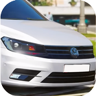 Car Parking Volkswagen Caddy Simulator icône