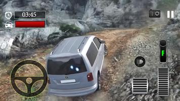 Car Parking Volkswagen Caddy Simulator capture d'écran 2