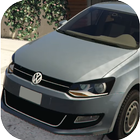 Car Parking Volkswagen Polo Simulator アイコン