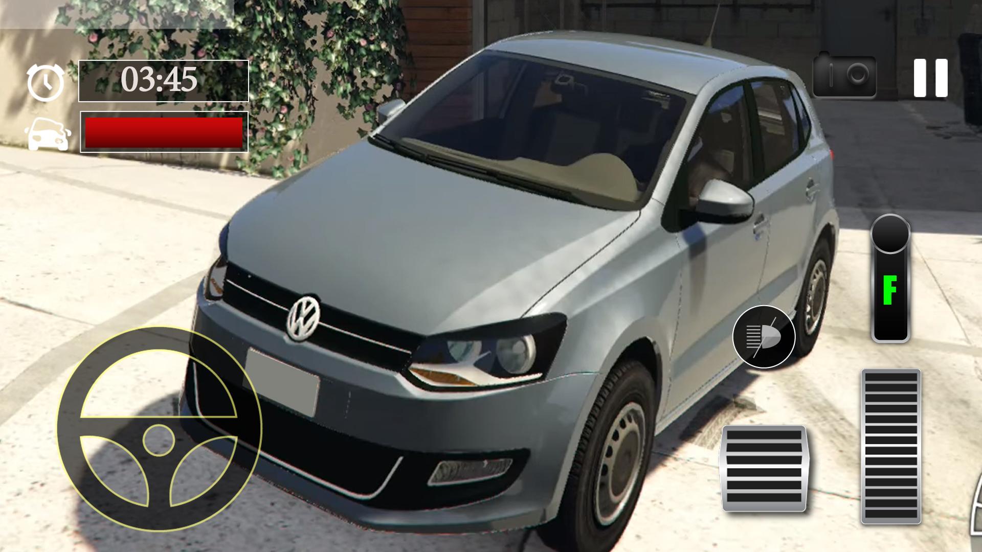 Volkswagen polo gta 5 фото 108