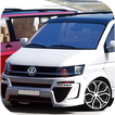 Car Parking Volkswagen Transporter Simulator