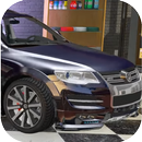 Car Parking Volkswagen Touareg Simulator APK