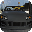 Car Parking Honda S2000 Simulator