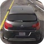 Car Parking Citroen C4 Simulator