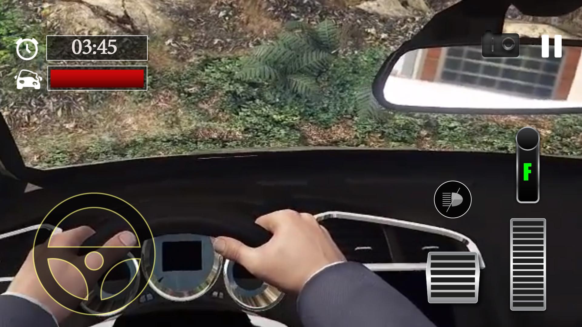 Car Parking Citroen C4 Simulator For Android Apk Download