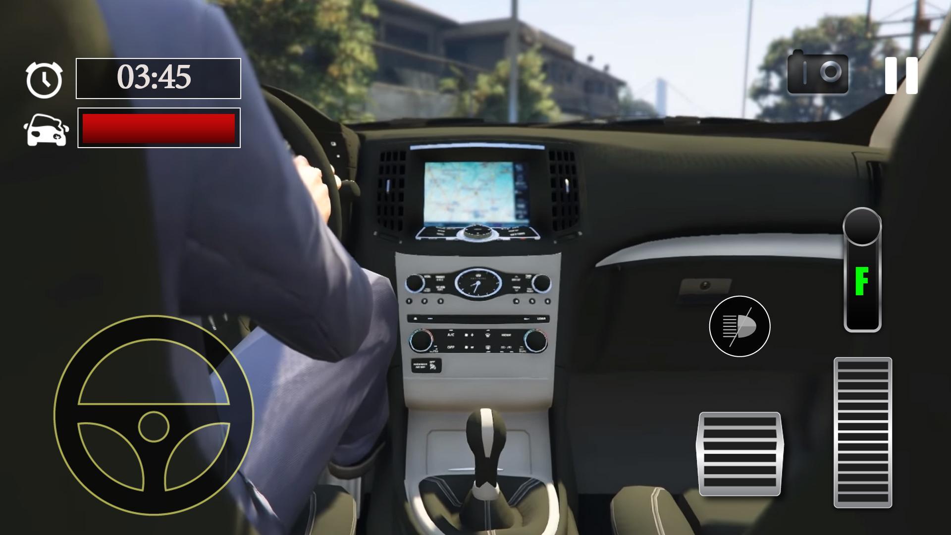Car Parking Infiniti Fx50s Simulator For Android Apk Download - infinitit in games roblox