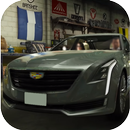 Car Parking Cadillac CT6 Simulator APK