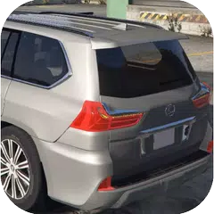 Car Parking Lexus LX 570 Simulator APK download