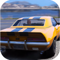 Car Parking Classic Muscle Simulator