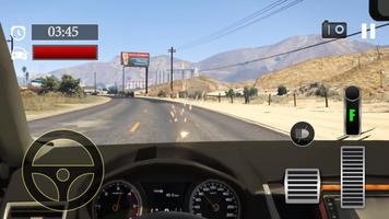 Car Parking Mitsubishi Pajero Sport Simulator capture d'écran 1